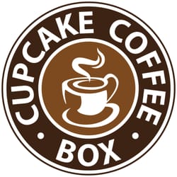 Cupcake Coffee Box 
